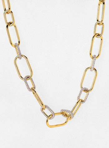Time Link Necklace