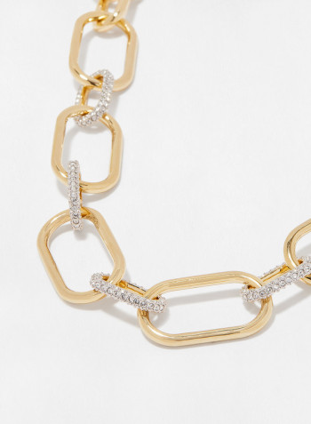 Time Link Necklace