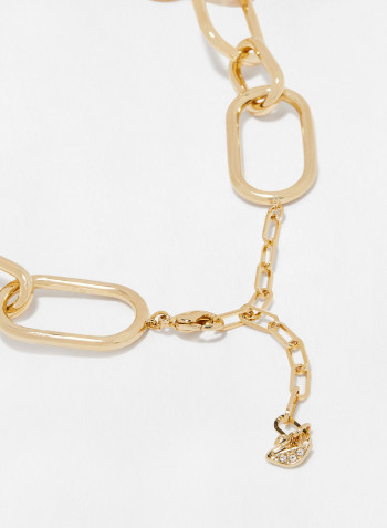 Time Link Necklace