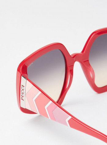 Women's Oversized Sunglasses