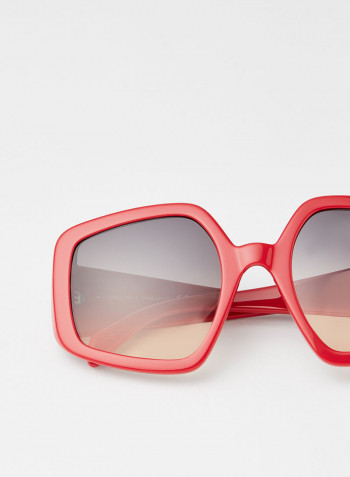 Women's Oversized Sunglasses