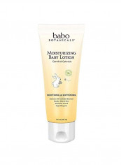 12-Piece Oatmilk And Calendula Moisturizing Baby Body Lotion Set