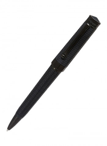 NeroUno Linea Ballpoint Pen Black