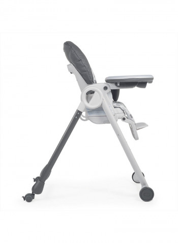 Polly Progres5 High Chair 0M-36M, Grey