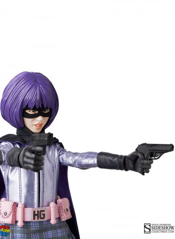 Rah Shikinami Asuka Langley Plugsuit Statue/Bobblehead