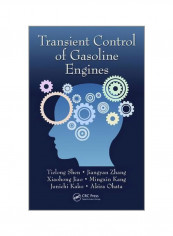 Transient Control Of Gasoline Engines Hardcover