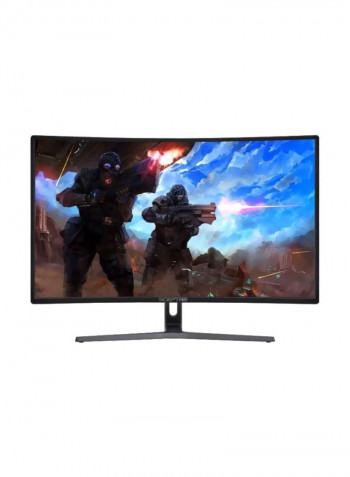24-Inch Full HD Gaming Monitor Black