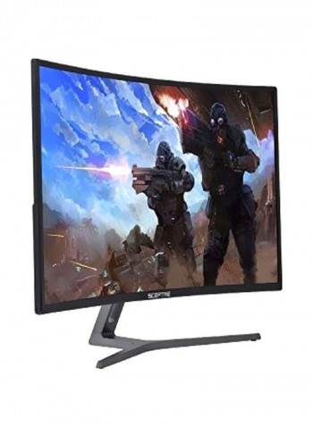 24-Inch Full HD Gaming Monitor Black