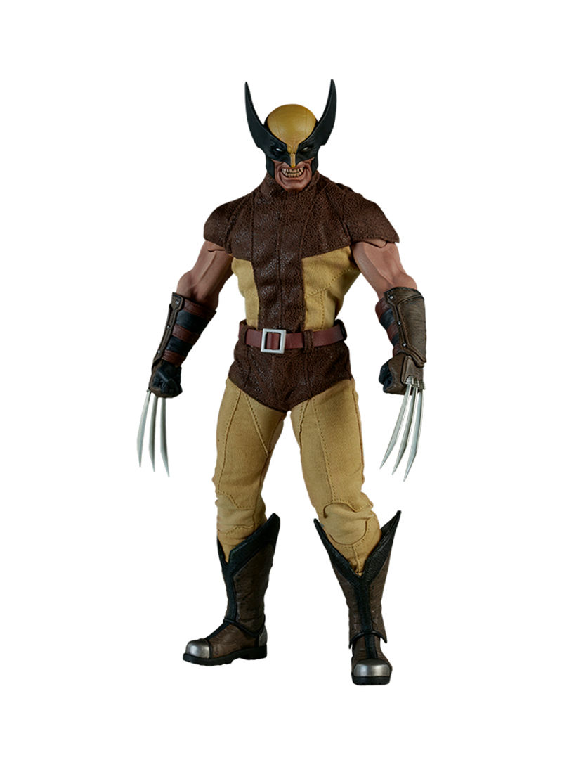 Wolverine Sixth Scale Action Figure
