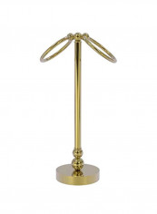 2-Ring Brass Towel Holder Gold reviews 2-Ring Brass Towel Holder Gold
