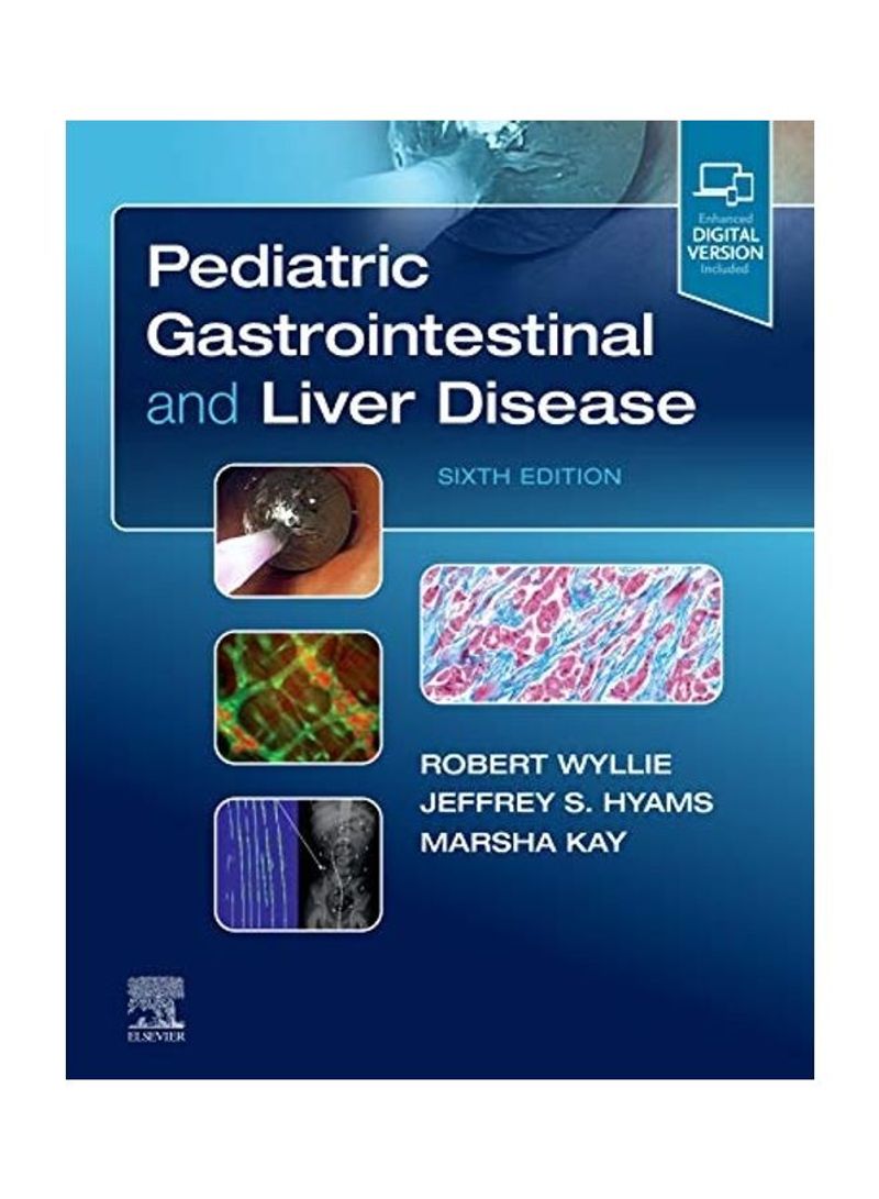 Pediatric Gastrointestinal And Liver Disease Hardcover English by Robert Wyllie