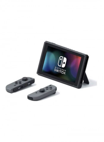 Switch Console (Extended Battery) - Grey
