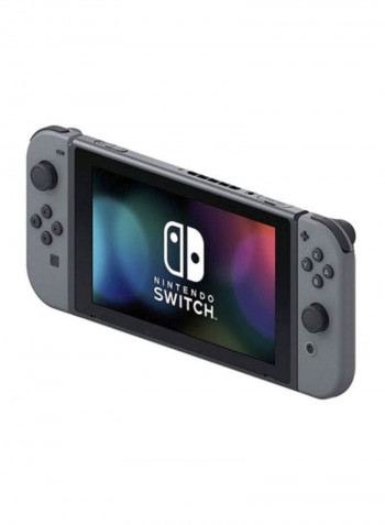 Switch Console (Extended Battery) - Grey