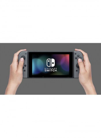 Switch Console (Extended Battery) - Grey