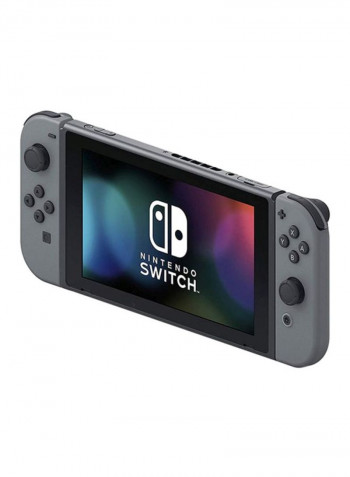 Switch Console (Extended Battery) - Grey