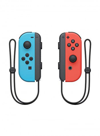 Switch Console (Extended Battery) - Neon