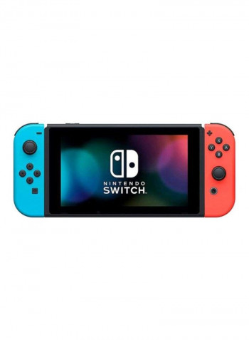 Switch Console (Extended Battery) - Neon