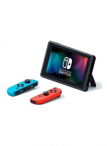 Switch Console (Extended Battery) - Neon