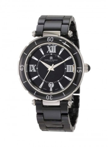 Men's Water Resistant Analog Watch 3879-B