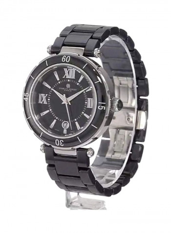 Men's Water Resistant Analog Watch 3879-B