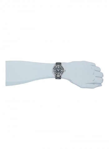 Men's Water Resistant Analog Watch 3879-B