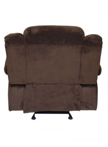 Raklon Recliner Sofa Brown