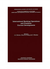 International Banking Operations And Practices: Current Developments: Current Developments Hardcover
