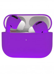 Apple AirPods Pro Wireless Bluetooth In-Ear With Charging Case Neo Purple reviews Apple AirPods Pro Wireless Bluetooth In-Ear With Charging Case Neo Purple