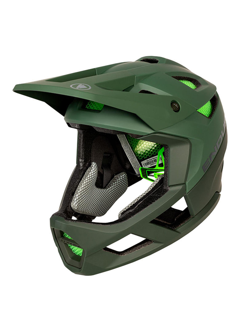MT500 Full-Face Cycling Helmet M-L
