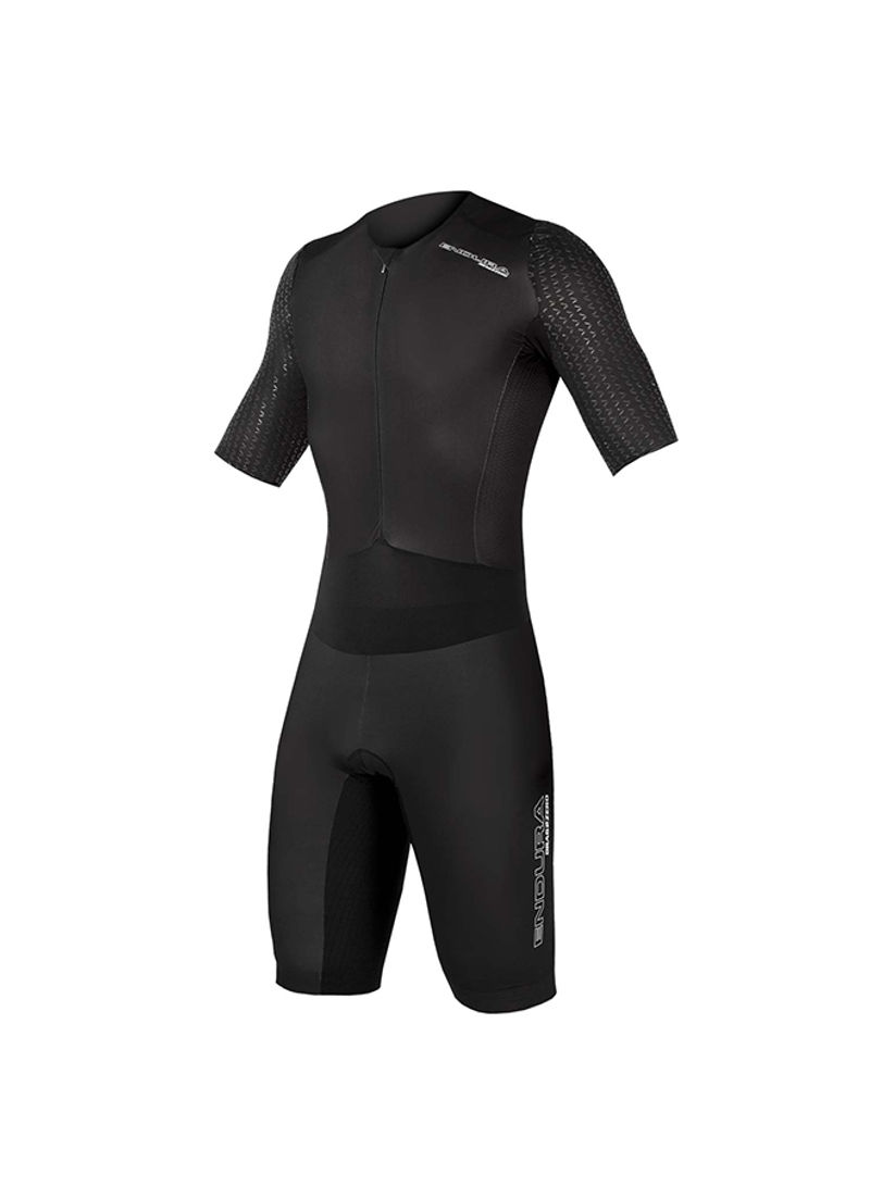 QDC D2Z S/S Cycling Triathlon Suit L