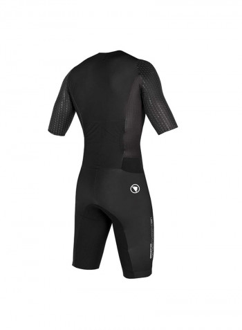 QDC D2Z S/S Cycling Triathlon Suit L