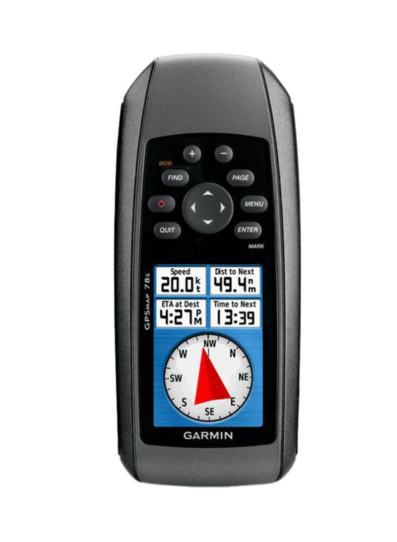 GPSMAP 78s Handheld GPS Navigator