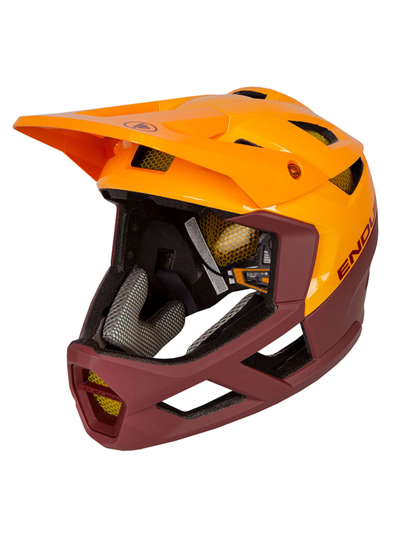 MT500 Full-Face Cycling Helmet M-L