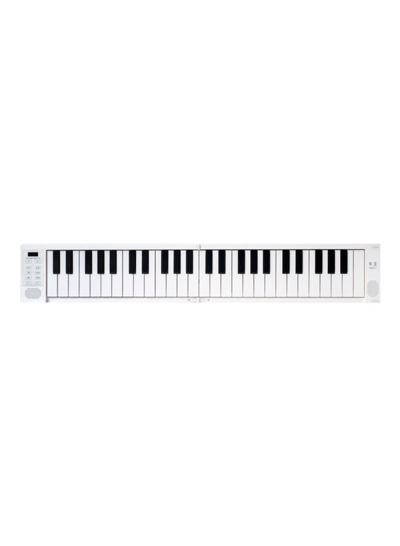 49-Keys Portable Electronic Keyboard Piano Musical Instrument for Beginners
