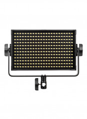 276 LED Video Light Panel VL-S50T Black