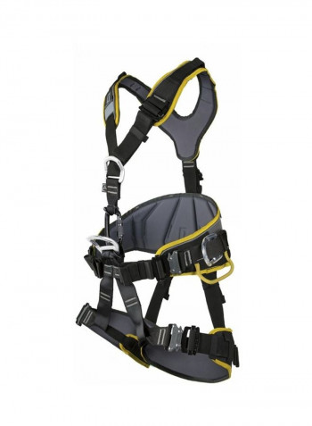 Expert 3D Harness with Speed Buckles