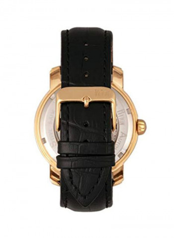 Men's Water Resistant Quatz Watch REIRN4306