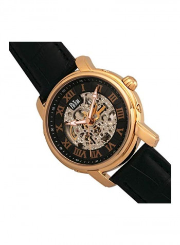 Men's Water Resistant Quatz Watch REIRN4306