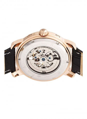 Men's Water Resistant Quatz Watch REIRN4306