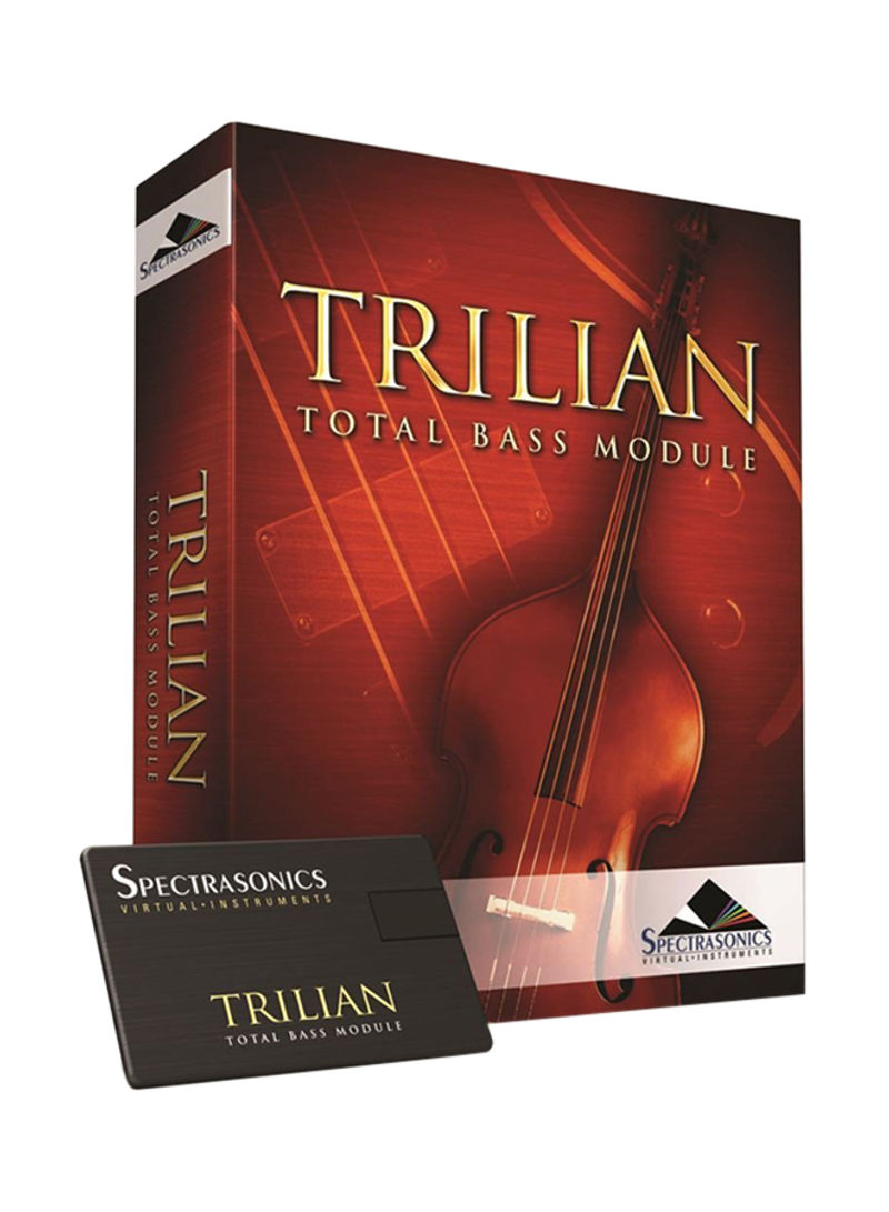 Trilian - Total Bass Module Virtual Instrument