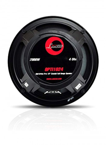 Opti-Drive Pro Series Subwoofer Speaker
