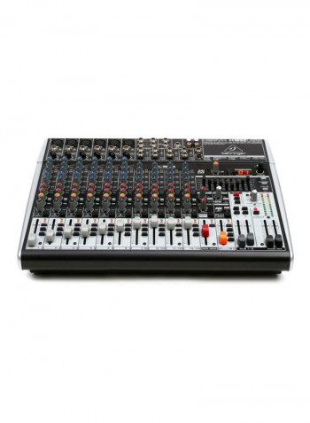 Xenyx Mixer with USB and Effects Visual Mixers X1832USB Black