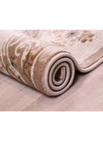 Kahraman Collection Classic Tradition Area Rug Beige/Brown/Grey 200x290cm