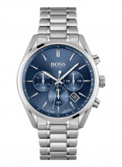 Men's Champion Water Resistance Stainless Steel Analog Watch 1513818