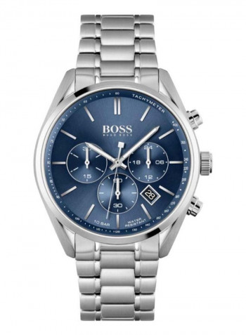 Men's Champion Water Resistance Stainless Steel Analog Watch 1513818