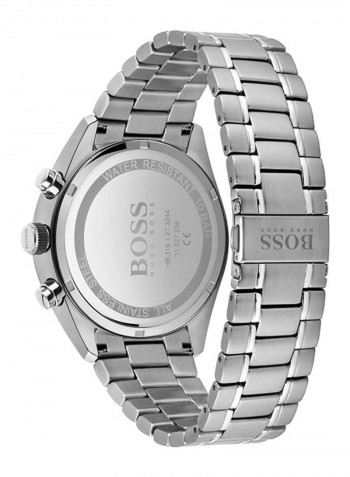 Men's Champion Water Resistance Stainless Steel Analog Watch 1513818