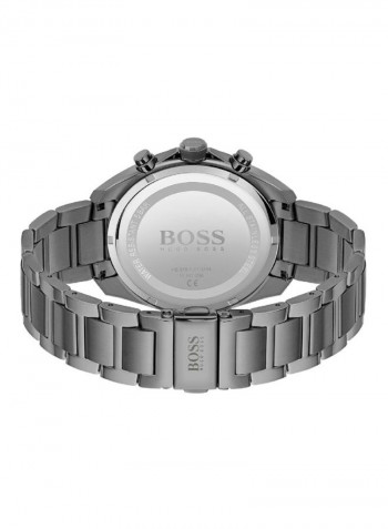 Men's Distinct Water Resistance Stainless Steel Analog Watch 1513858