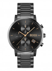 Men's Integrity Water Resistance Metal Chronograph Watch 1513780