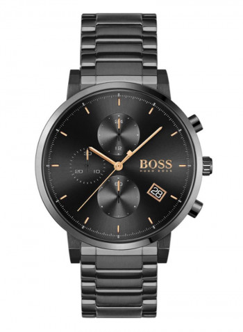 Men's Integrity Water Resistance Metal Chronograph Watch 1513780