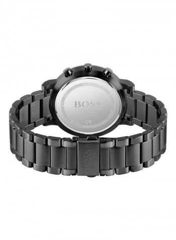 Men's Integrity Water Resistance Metal Chronograph Watch 1513780